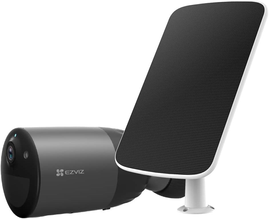 EZVIZ BC1C 4MP + Solar Panel-D (set) IP kamera