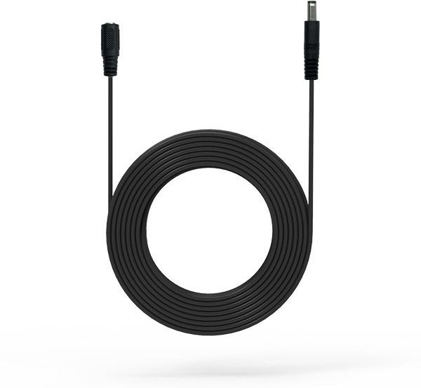 EZVIZ PCA05 Hosszabbító tápkábel 5 m PCA05 Tápkábel