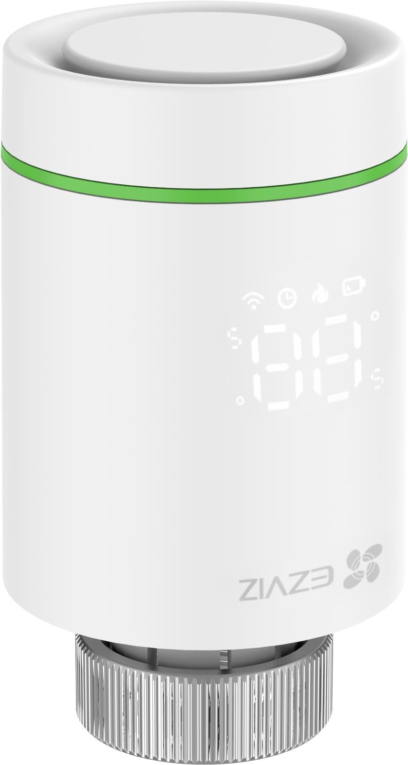 EZVIZ Smart termostatická hlavica T55 Termostatická hlavica