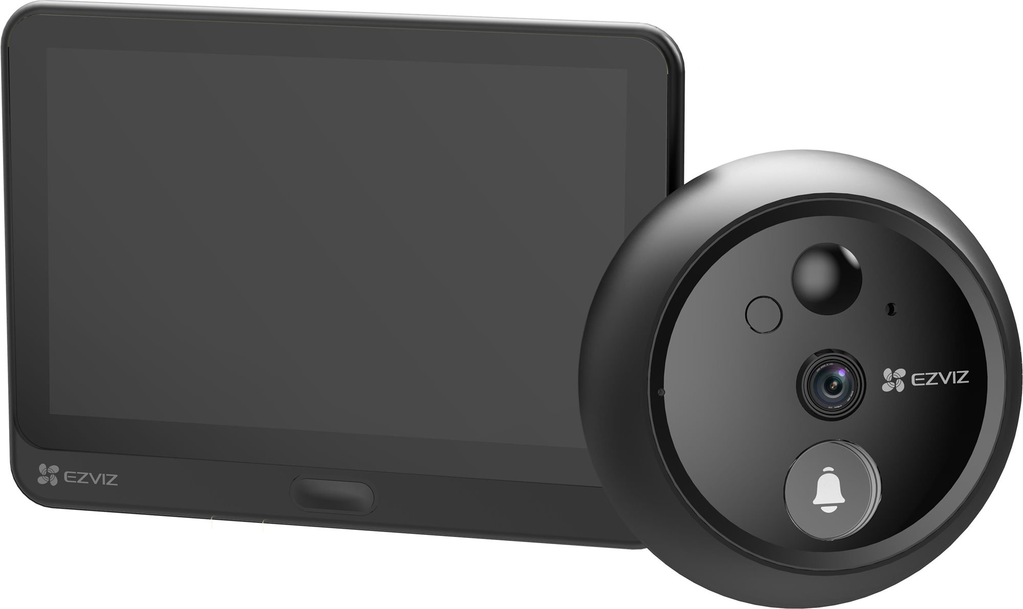 EZVIZ Smart Wi-Fi HP4 Digitálne kukátko na dvere