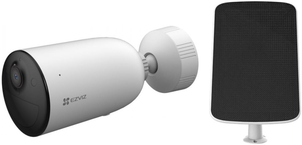 EZVIZ battery camera SADA CB3 + Solar Panel D IP kamera