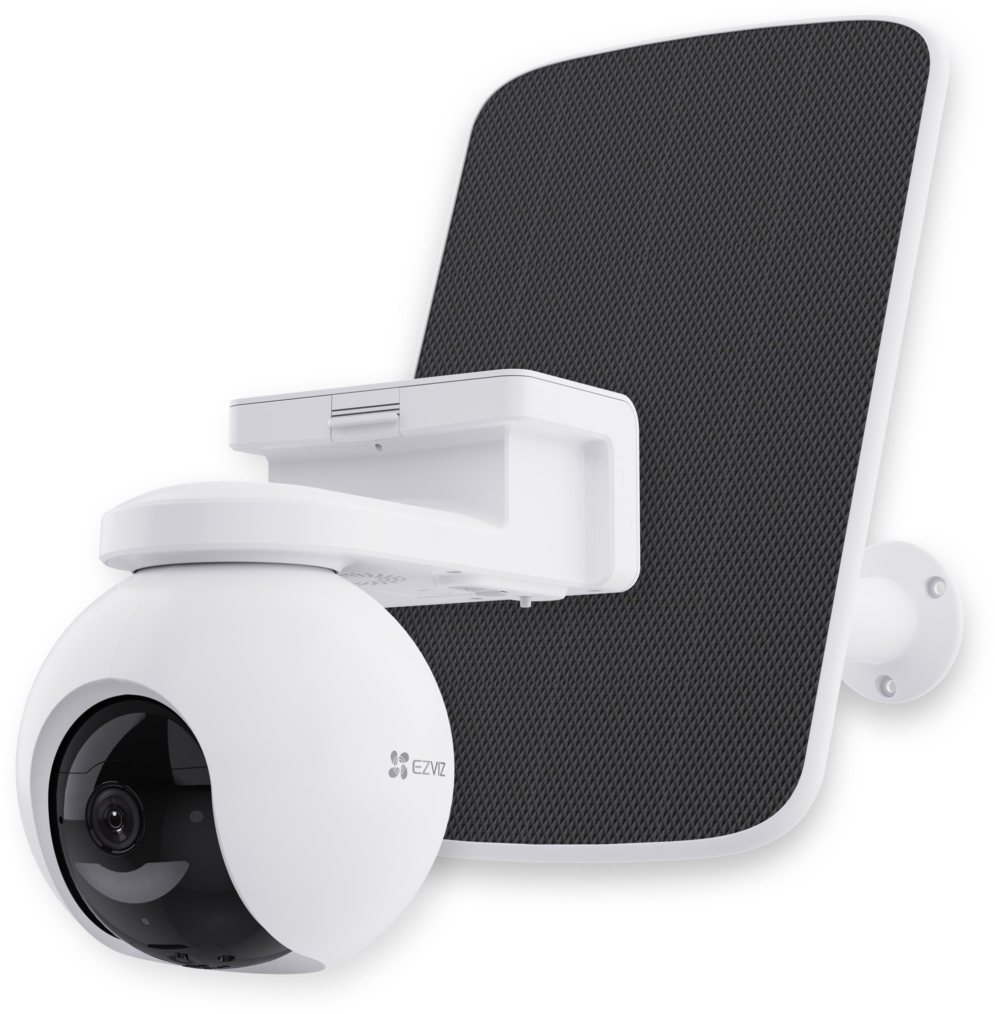 EZVIZ battery camera SET EB8 4G+Solar Panel E (6,2W) IP kamera