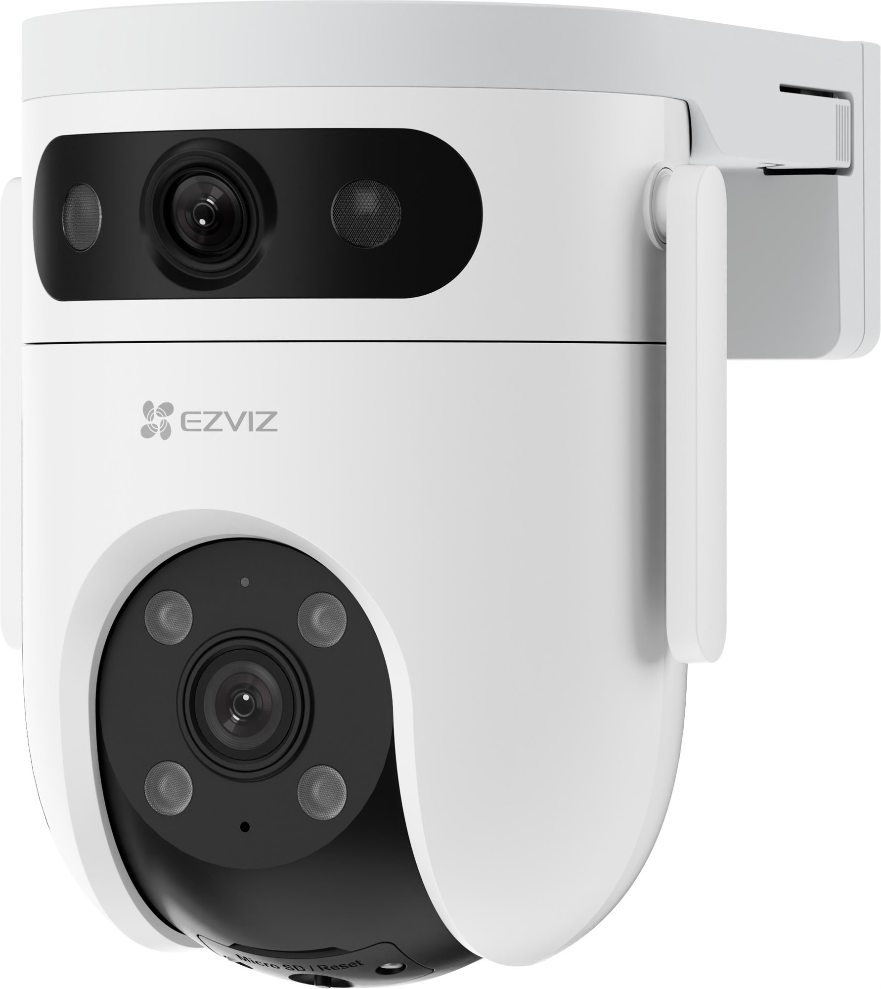 EZVIZ IP vonkajšia PTZ kamera H9c 3MP duálny objektív IP kamera