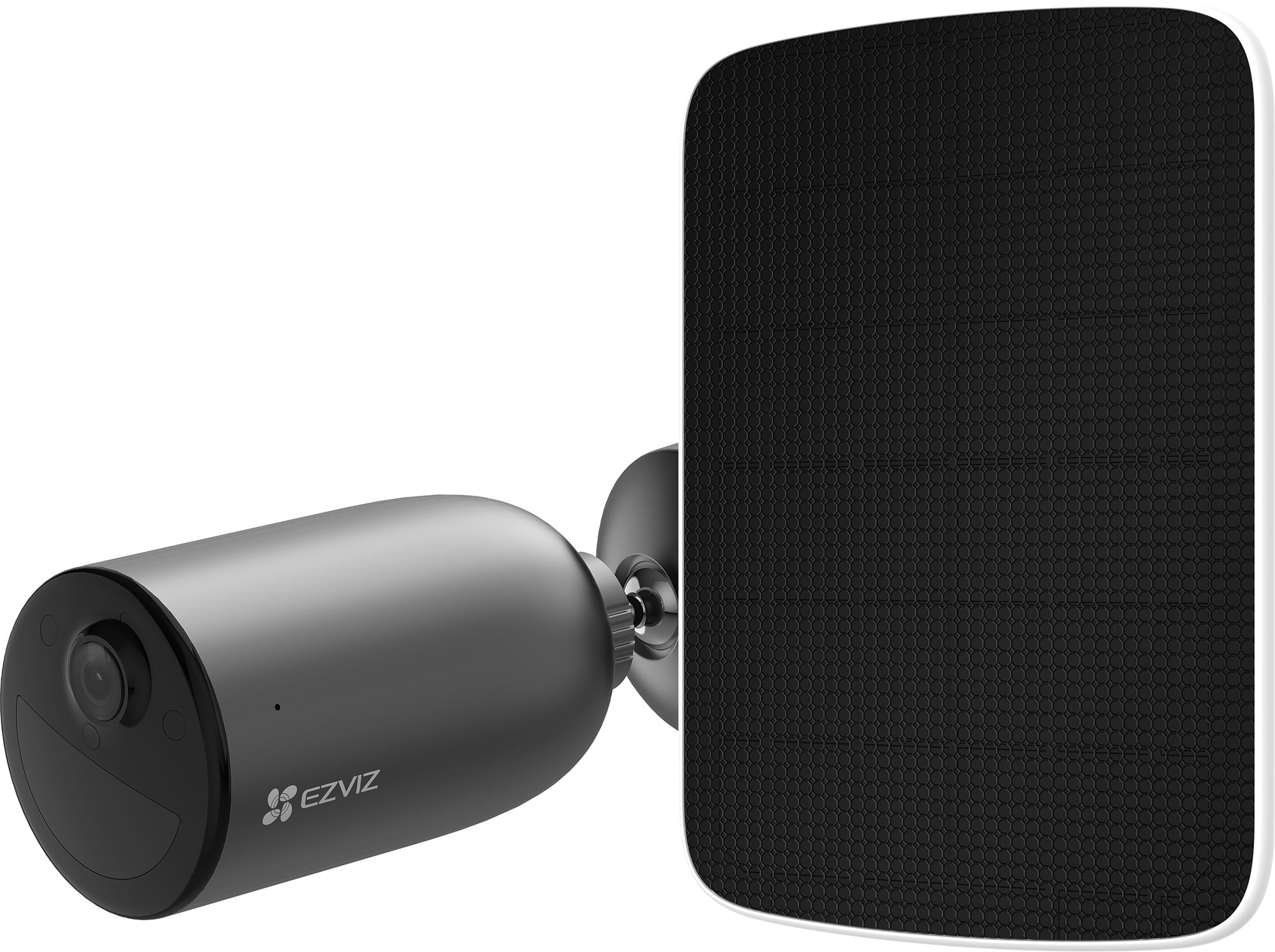 EZVIZ SET IP EB3 3K-C akkumulátoros kamera + F napelem IP kamera