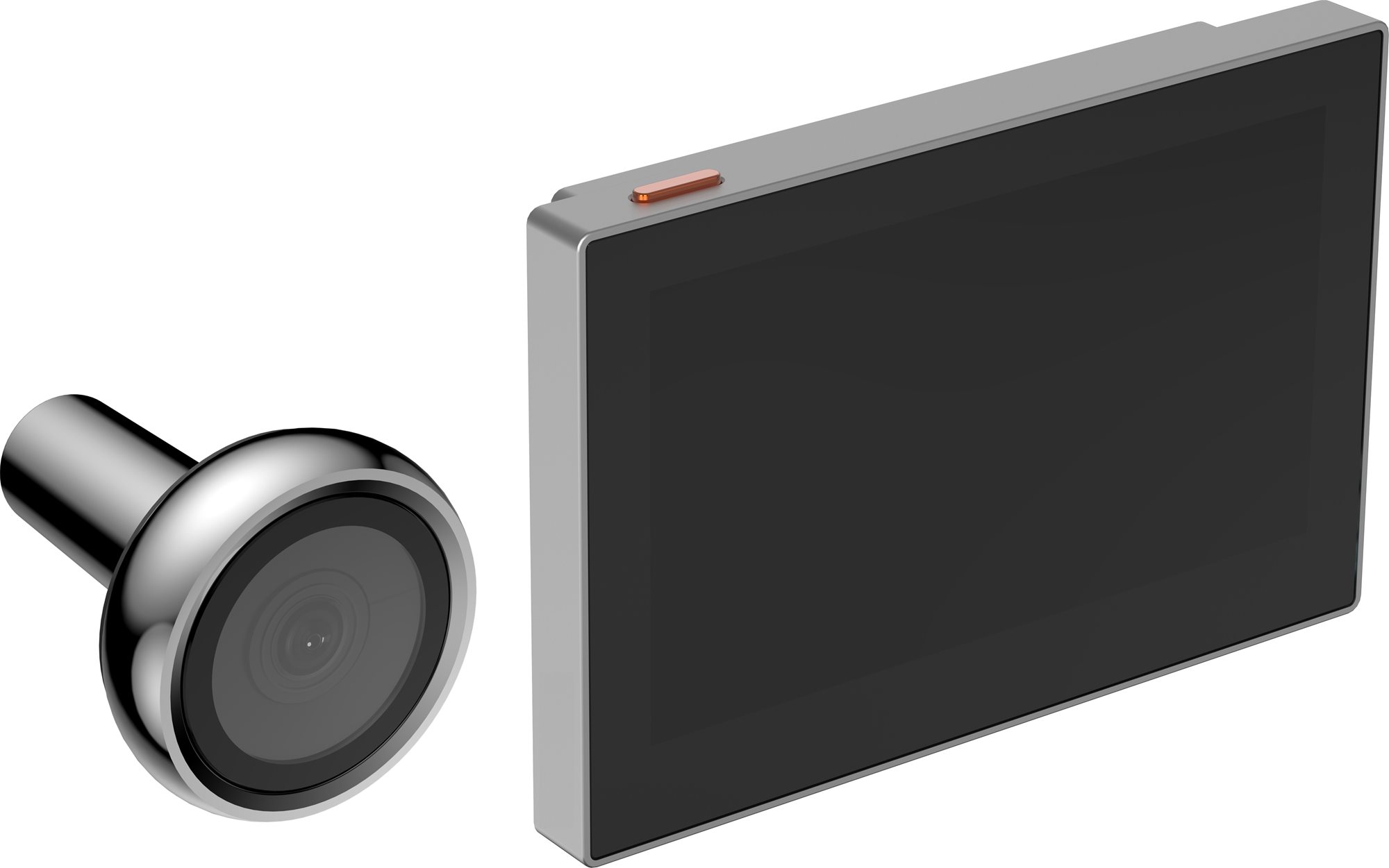 EZVIZ HP2 okos ajtókitekintő Digitális kukucskáló