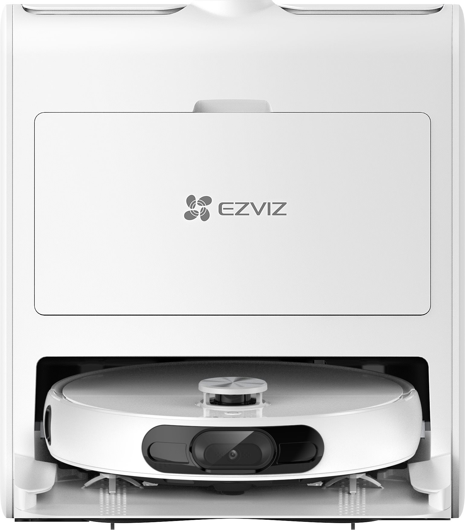 EZVIZ RS2 állomással Robotporszívó