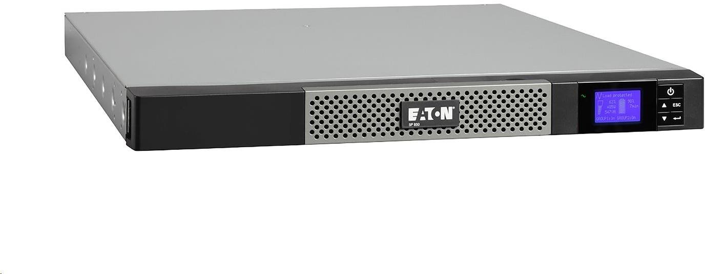 EATON UPS 5P 650iR 1U Notstromversorgung