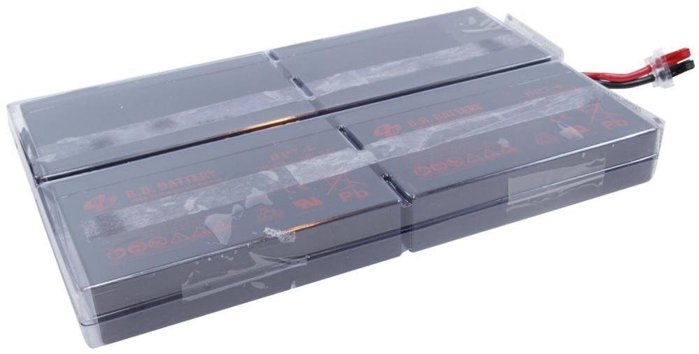 EATON Easy Battery+ EB011SP Szünetmentes táp akkumulátor