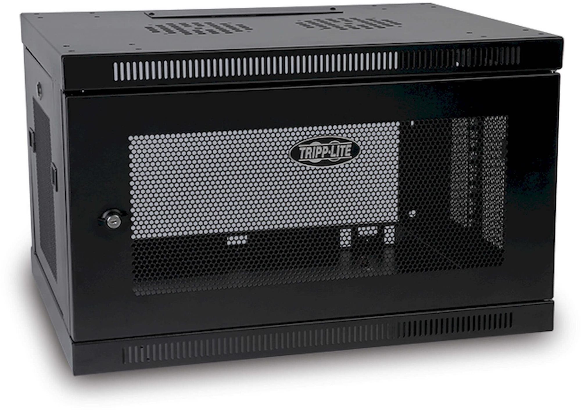 EATON SmartRack 6U fali szerverszekrény Szerver szekrény