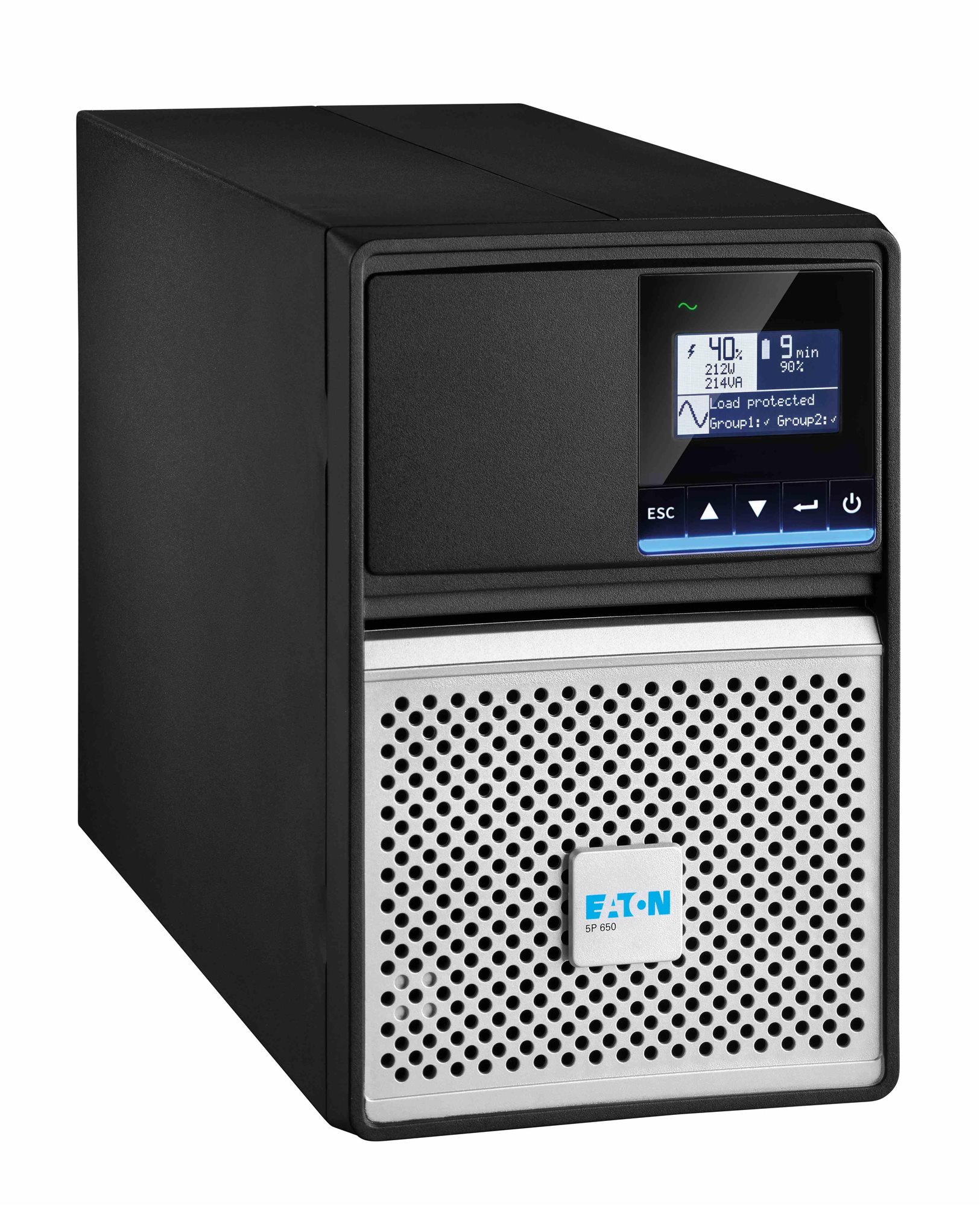 EATON UPS 5P 650i Gen2 Notstromversorgung