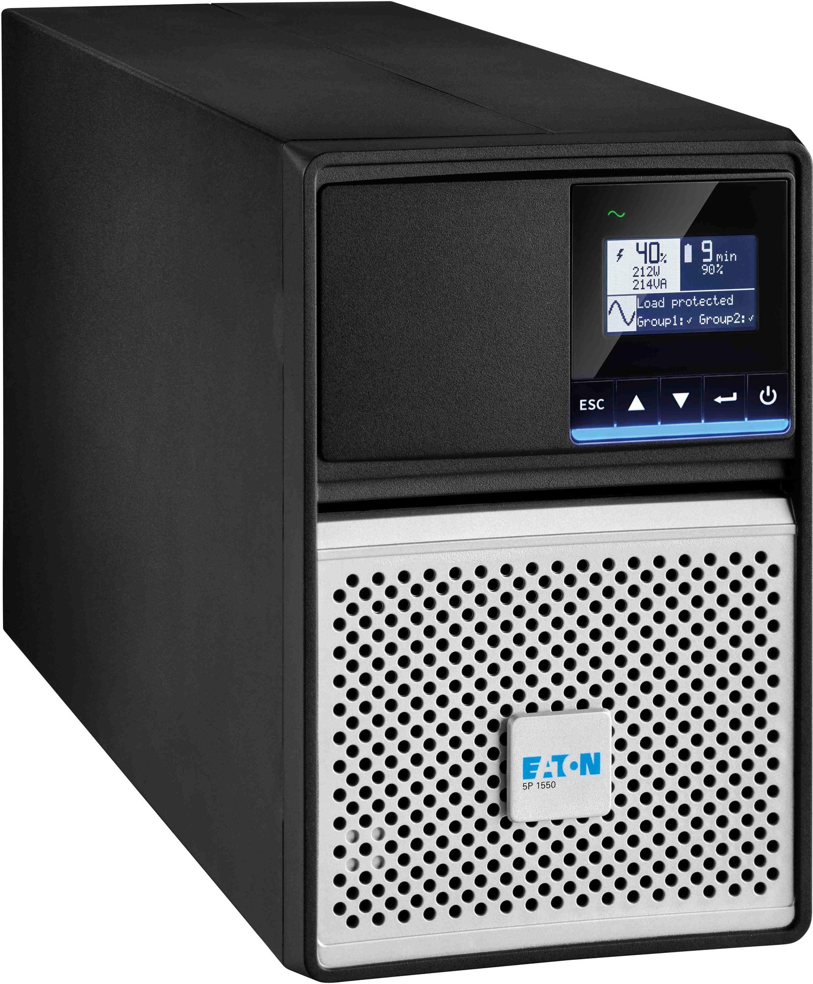 EATON UPS 5P 1550i Gen2 Szünetmentes tápegység