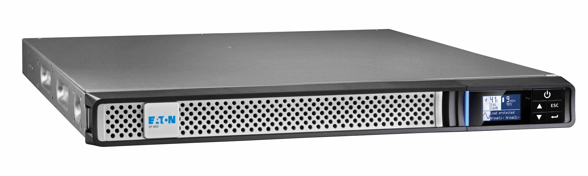 EATON UPS 5P 850iR Gen2 Szünetmentes tápegység