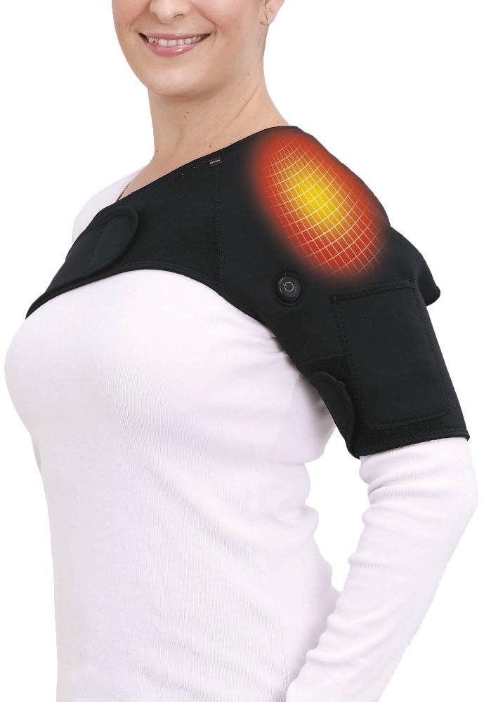 Stylies Comfort & Care nahrievacia bandáž na ľavé rameno Bandáž