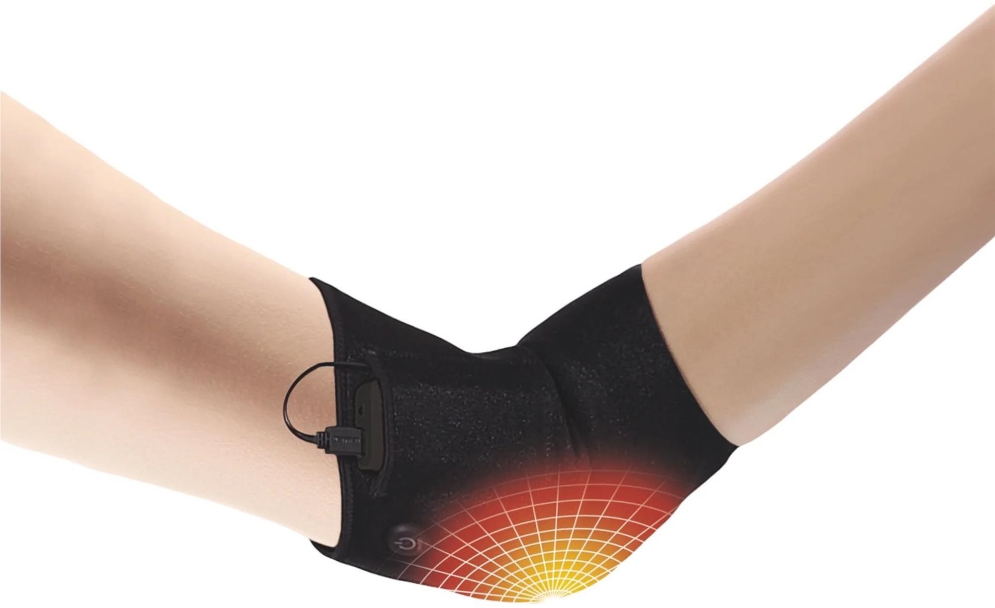 Stylies Comfort & Care nahrievacia bandáž na lakeť Bandáž na lakeť