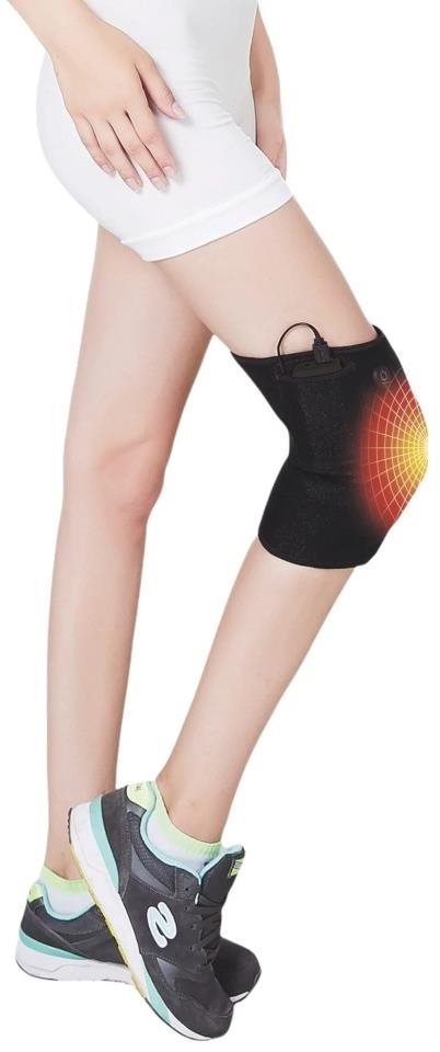 Stylies Comfort & Care nahrievacia bandáž na koleno Bandáž na koleno
