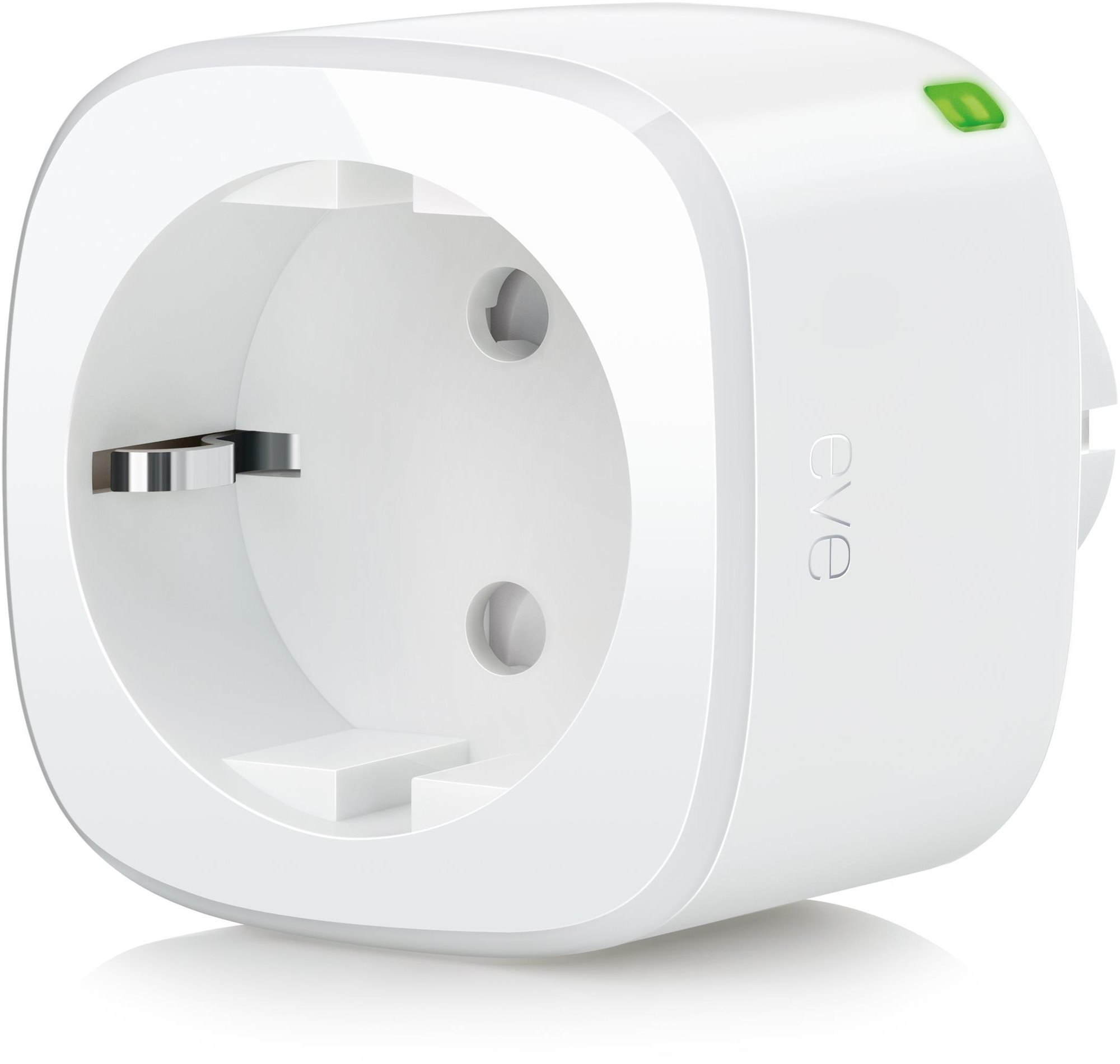 Eve Energy Smart Plug (Matter – compatible w Apple, Google &...