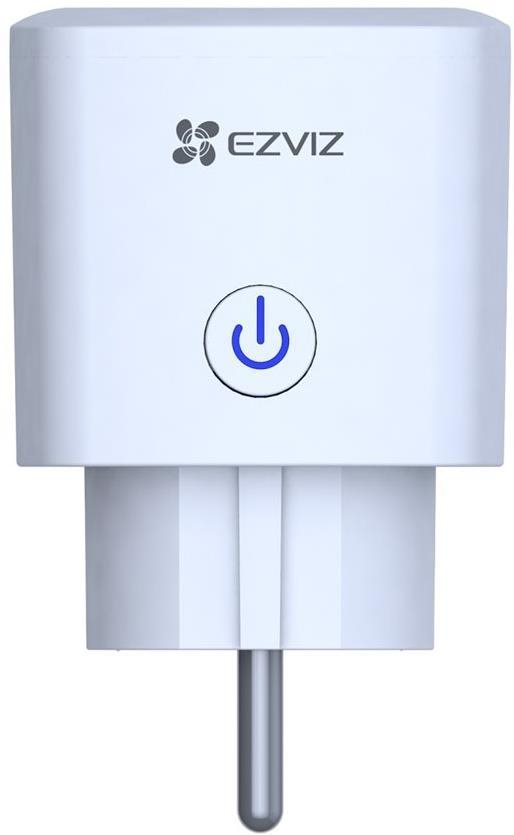 EZVIZ T30-10B Statistics, weiß Smart-Steckdose