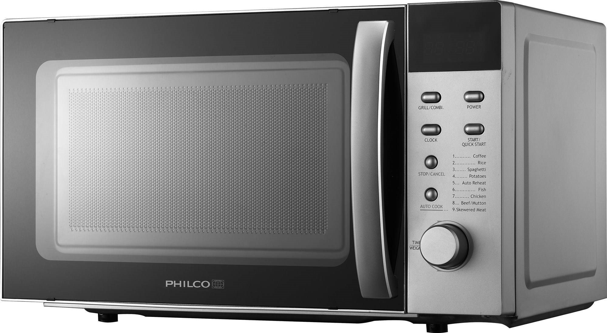 PHILCO PMD 2010S Mikrohullámú sütő