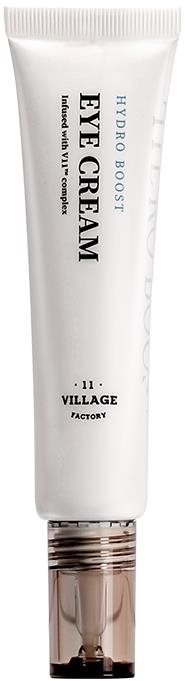 Village 11 Factory Hydro Boost Očný krém s hyalurónom 25 ml Očný krém