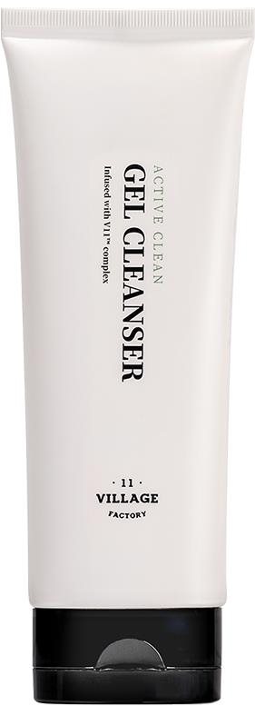 Village 11 Factory Active Clean Gel Cleanser 100 ml Čistiaci gél