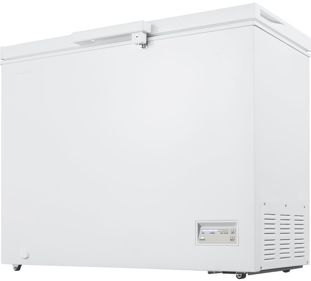 PHILCO PCF 3802 i Truhlicová mraznička