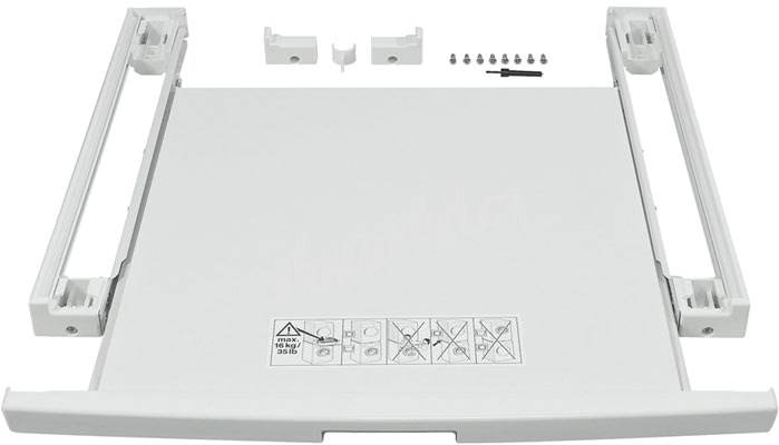 SIEMENS WZ20400 Összeépítő keret