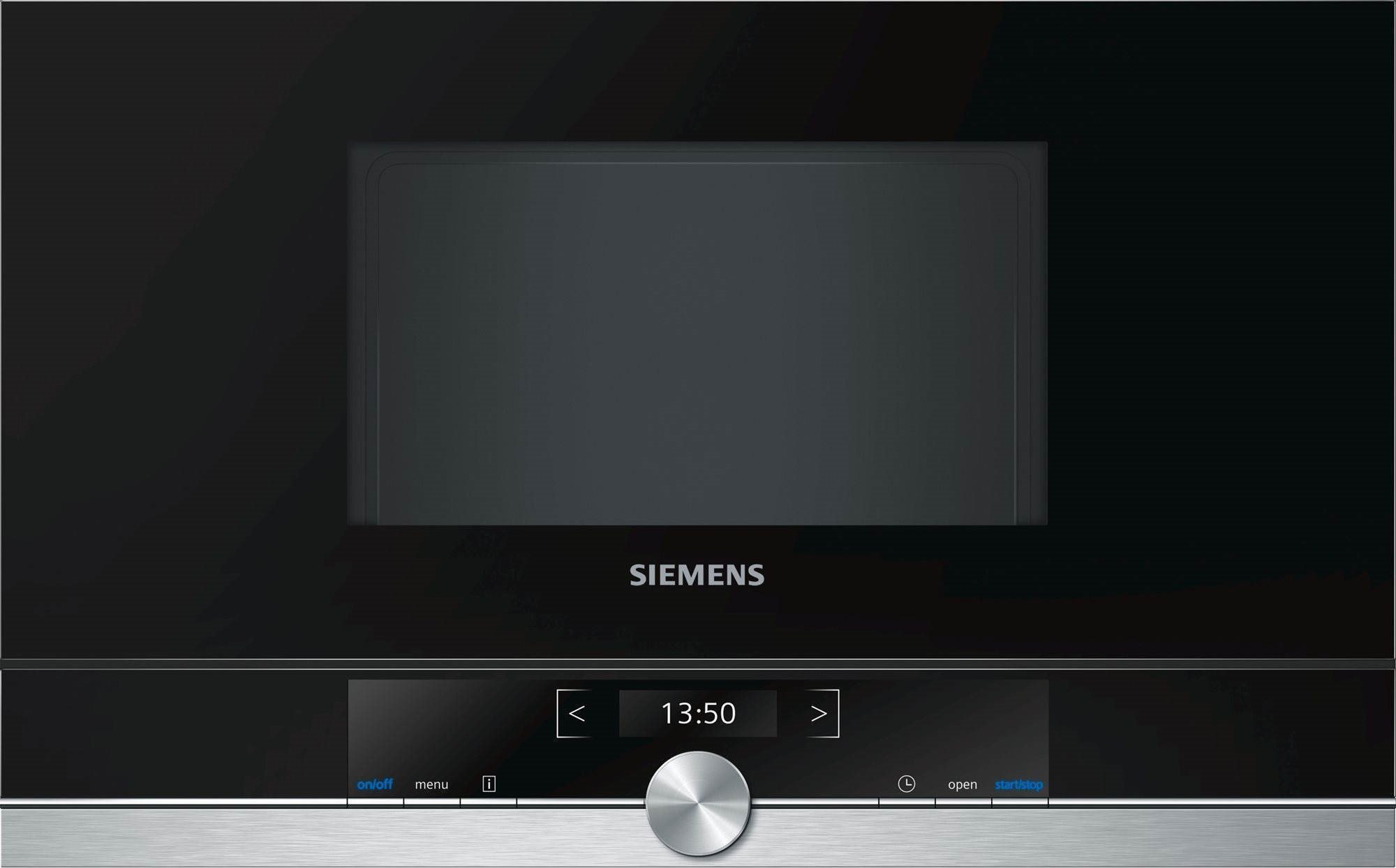 SIEMENS BF634LGS1 iQ700 Mikrovlnná rúra