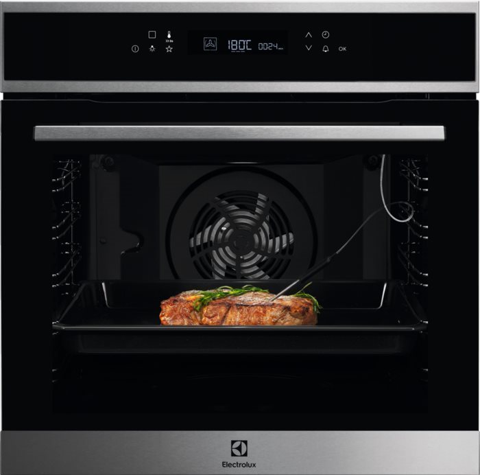 ELECTROLUX 700 SENSE SenseCook EOE7P31X Vstavaná rúra