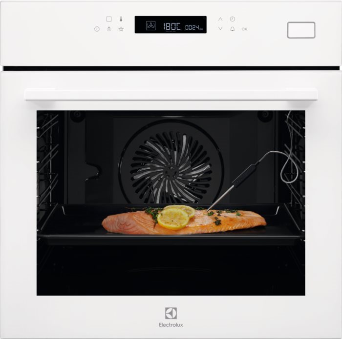 ELECTROLUX 800 PRO SteamBoost EOB7S31V Vstavaná rúra
