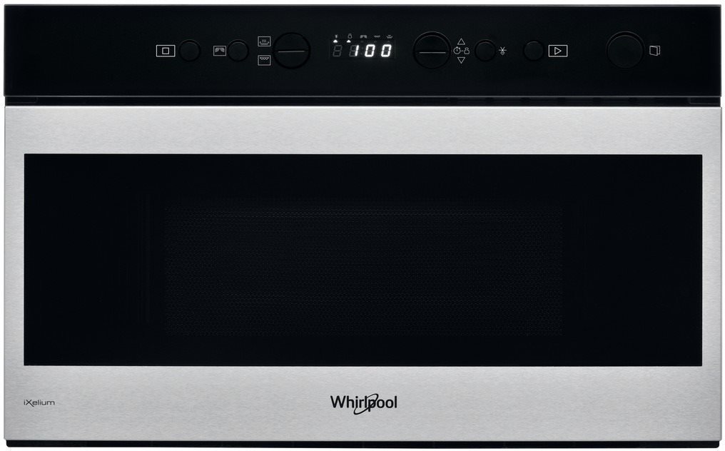WHIRLPOOL W COLLECTION W9 MN840 IXL Mikrohullámú sütő