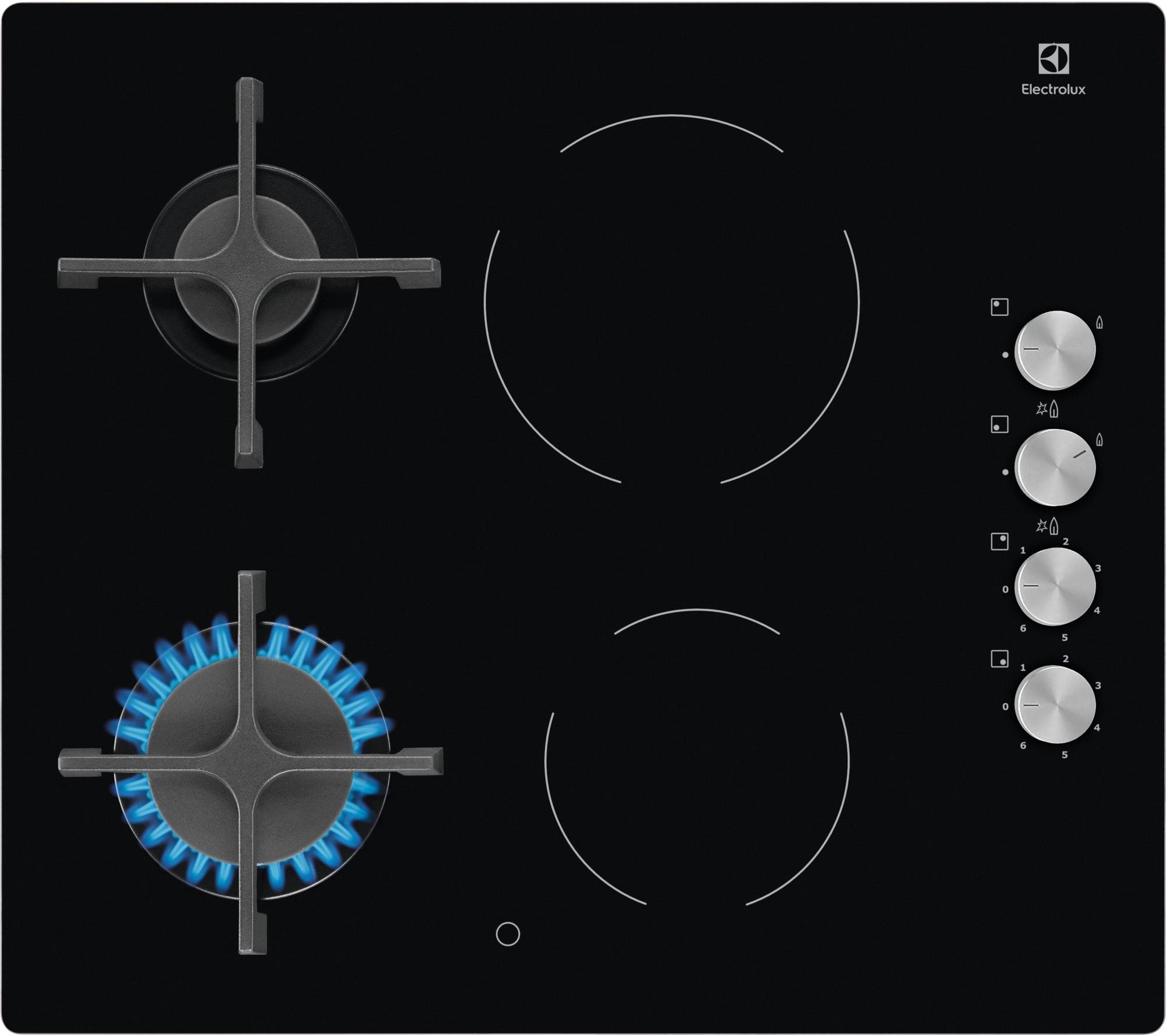 ELECTROLUX EGE 6172 NOK Varná doska