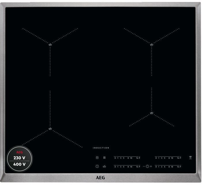 AEG Mastery SenseBoil IAE64413XB Főzőlap
