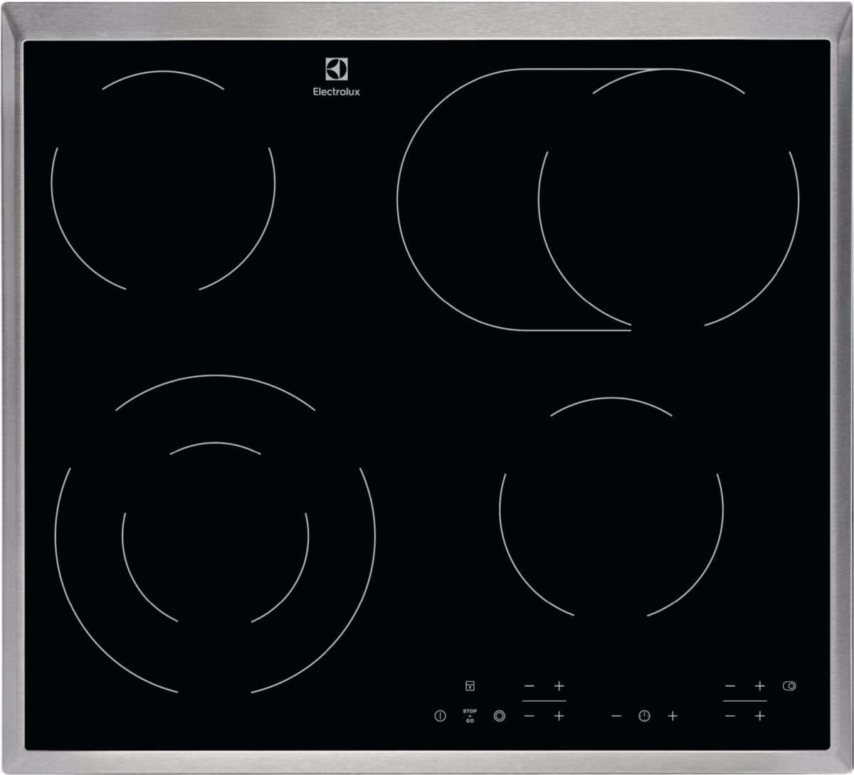 ELECTROLUX EHF6346XOK Varná doska
