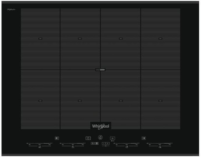 WHIRLPOOL SMO 658C / BT / IXL Főzőlap
