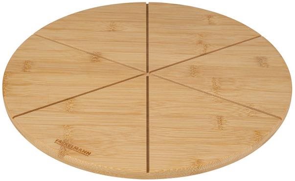 Fackelmann Pizza-Schneidebrett Schneidebrett