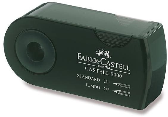 Faber-Castell Castell 9000 Strúhadlo na ceruzky