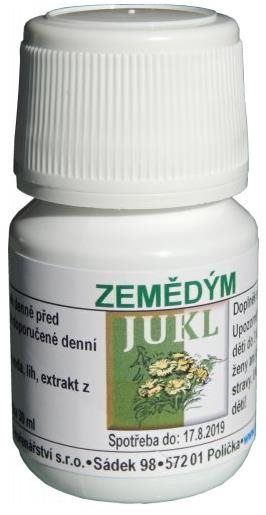 Jukl Zemedym (D4) Doplnok stravy