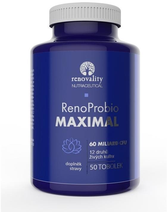 Renovality – RenoProbio Maximal Probiotiká