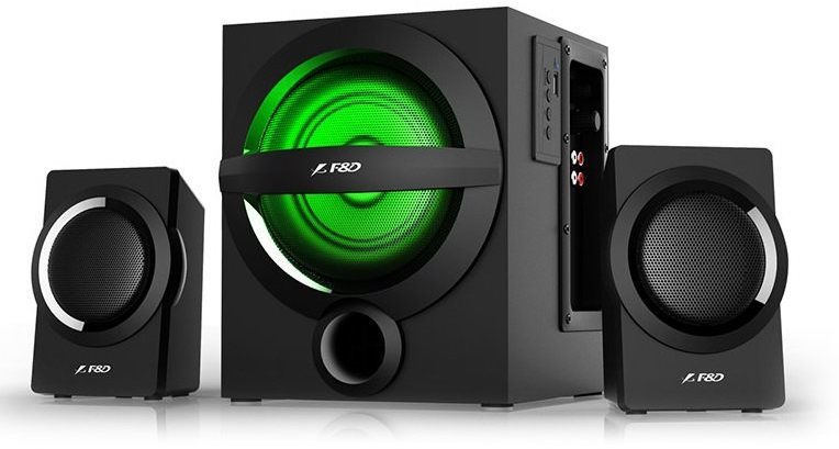 Fenda F & D A140X Reproduktory