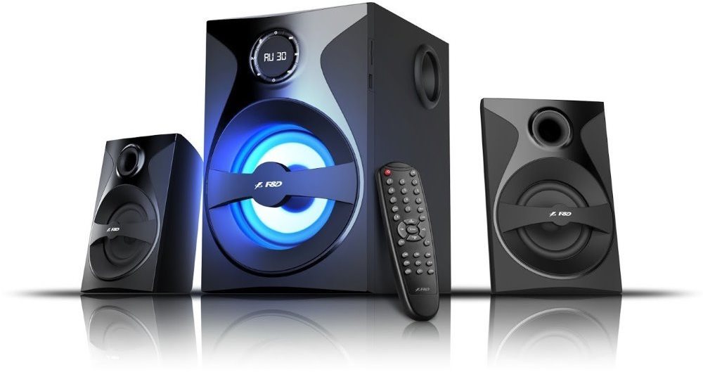 Fenda F & D F380X Reproduktory