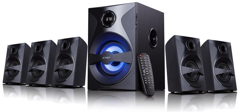 Fenda F & D F3800X Reproduktory