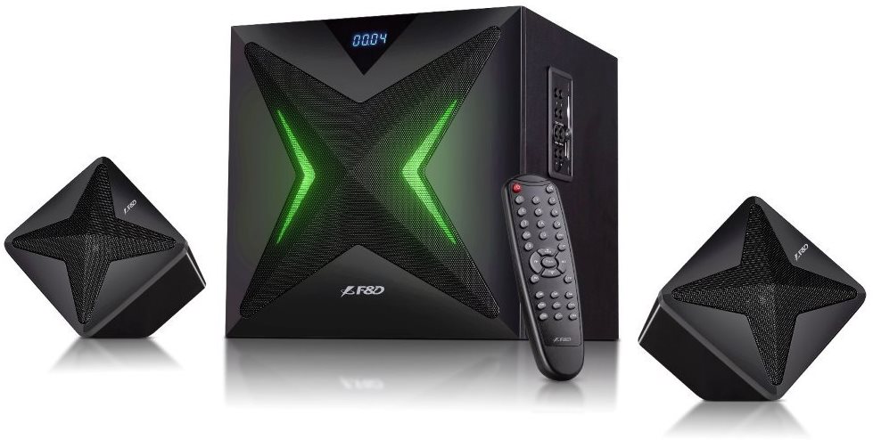 Fenda F&D F550X Reproduktory