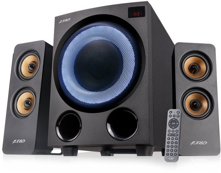 Fenda F & D F770X Reproduktory