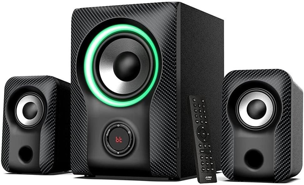 Fenda F&D F590X, fekete Hangfal