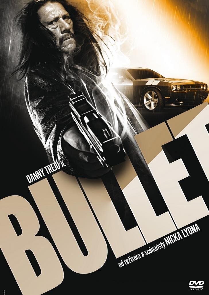 Bullet - DVD Film na DVD