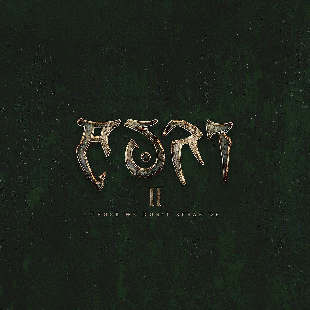 Auri: II:Those We Don't Speak Of (Coloured)- LP LP vinyl