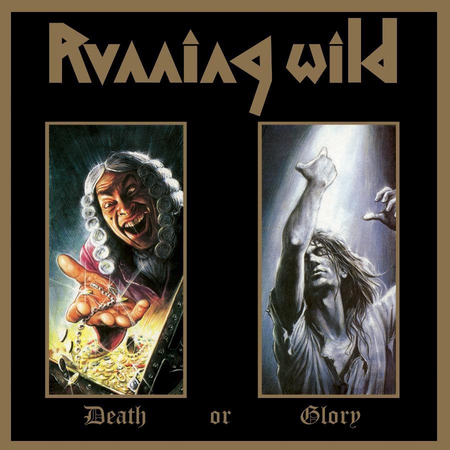 Running Wild: Death Or Glory (Expanded Version) (2x CD) - CD...