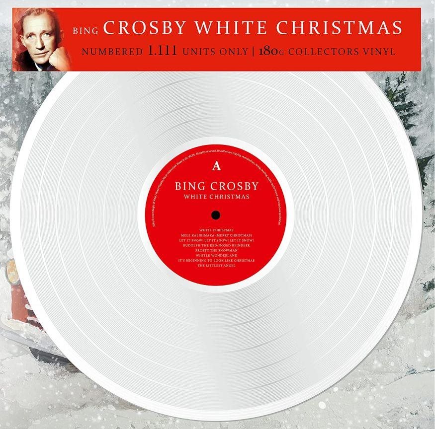Crosby Bing: White Christmas - LP LP vinyl