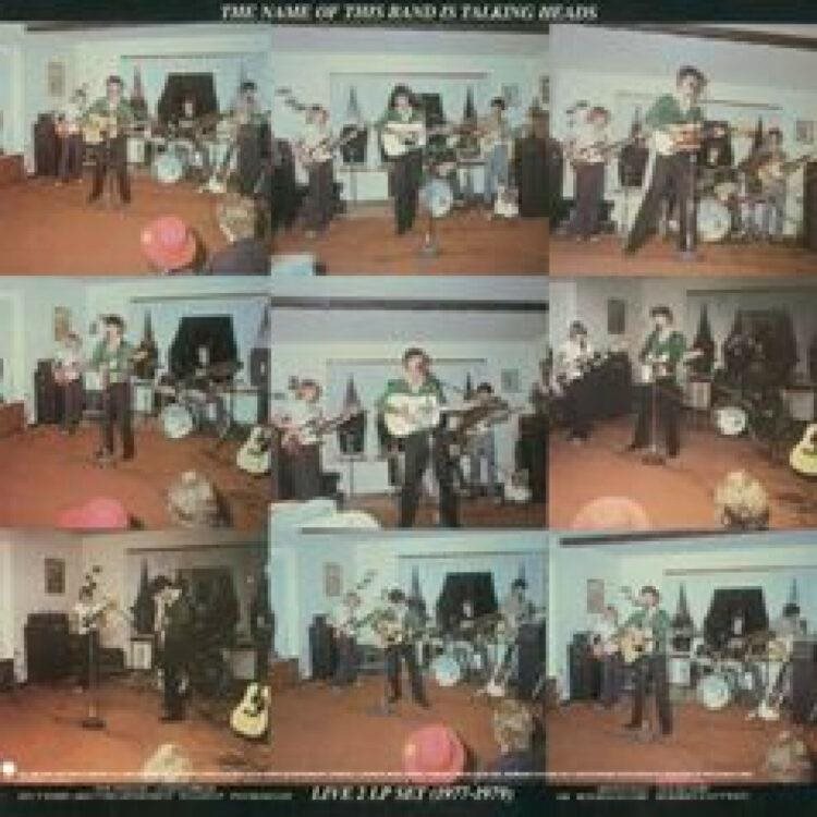 Talking Heads: The Name Of This Band Is Talking Heads (2x LP) - LP...