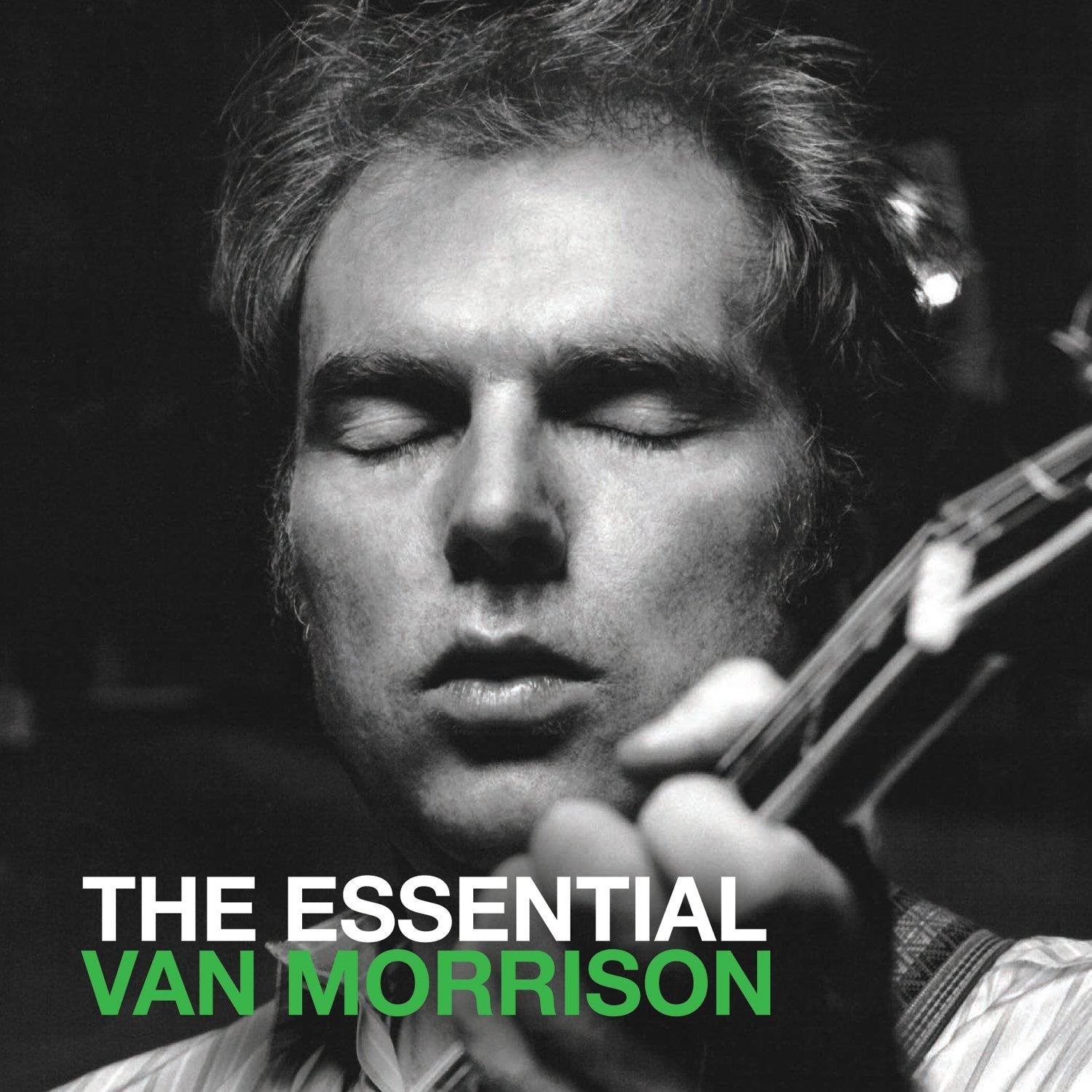 Morrison Van: Essential (2x CD) - CD Hudební CD